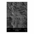 Mad River Glen, Vermont - Muir Way - TOPO Series