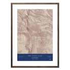 Mad River Glen, Vermont - Muir Way - TOPO Series