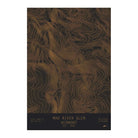Mad River Glen, Vermont - Muir Way - TOPO Series