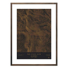 Mad River Glen, Vermont - Muir Way - TOPO Series