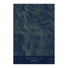 Mad River Glen, Vermont - Muir Way - TOPO Series