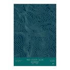 Mad River Glen, Vermont - Muir Way - TOPO Series