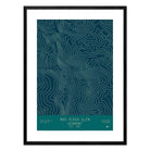 Mad River Glen, Vermont - Muir Way - TOPO Series