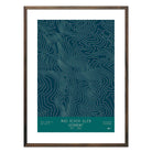 Mad River Glen, Vermont - Muir Way - TOPO Series