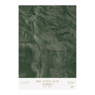 Mad River Glen, Vermont - Muir Way - TOPO Series