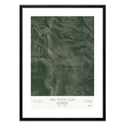 Mad River Glen, Vermont - Muir Way - TOPO Series