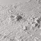 Maine 3D Raised Relief Map - Muir Way - 3D