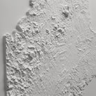 Maine 3D Raised Relief Map - Muir Way - 3D