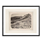 Mammoth Hot Springs on Gardiner's River, Yellowstone 1873 - Muir Way - Photograph