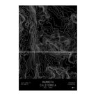 Mammoth, California - Muir Way - TOPO Series