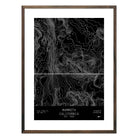 Mammoth, California - Muir Way - TOPO Series