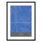Mammoth, California - Muir Way - TOPO Series