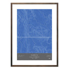 Mammoth, California - Muir Way - TOPO Series