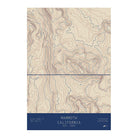 Mammoth, California - Muir Way - TOPO Series