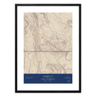 Mammoth, California - Muir Way - TOPO Series
