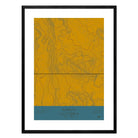 Mammoth, California - Muir Way - TOPO Series