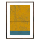 Mammoth, California - Muir Way - TOPO Series