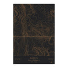 Mammoth, California - Muir Way - TOPO Series