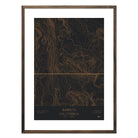 Mammoth, California - Muir Way - TOPO Series