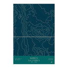 Mammoth, California - Muir Way - TOPO Series