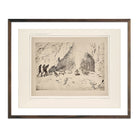 Man of the Reindeer Period, Yellowstone 1873 - Muir Way - Photograph