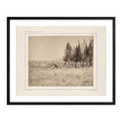 Meeting of the USGS in the Lower Firehole Basin, Yellowstone 1873 - Muir Way - Photograph