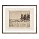 Meeting of the USGS in the Lower Firehole Basin, Yellowstone 1873 - Muir Way - Photograph