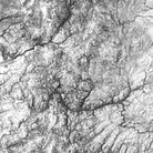 Michigan Elevation Map - Muir Way - Elevation