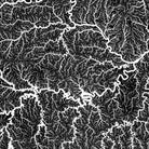 Missouri Hydrological Map - Muir Way - Hydrology