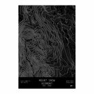 Mount Snow, Vermont - Muir Way - TOPO Series