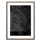 Mount Snow, Vermont - Muir Way - TOPO Series
