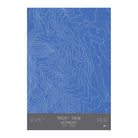 Mount Snow, Vermont - Muir Way - TOPO Series