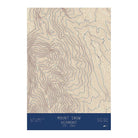Mount Snow, Vermont - Muir Way - TOPO Series