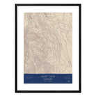 Mount Snow, Vermont - Muir Way - TOPO Series