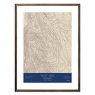 Mount Snow, Vermont - Muir Way - TOPO Series