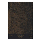 Mount Snow, Vermont - Muir Way - TOPO Series