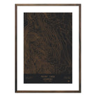 Mount Snow, Vermont - Muir Way - TOPO Series