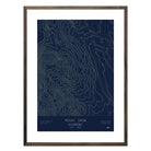 Mount Snow, Vermont - Muir Way - TOPO Series
