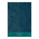 Mount Snow, Vermont - Muir Way - TOPO Series