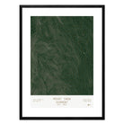 Mount Snow, Vermont - Muir Way - TOPO Series
