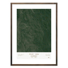 Mount Snow, Vermont - Muir Way - TOPO Series