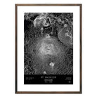 Mount Bachelor, Oregon - Muir Way - TOPO Series