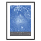 Mount Bachelor, Oregon - Muir Way - TOPO Series