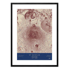 Mount Bachelor, Oregon - Muir Way - TOPO Series