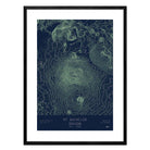 Mount Bachelor, Oregon - Muir Way - TOPO Series