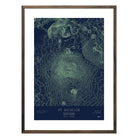 Mount Bachelor, Oregon - Muir Way - TOPO Series
