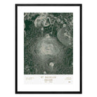 Mount Bachelor, Oregon - Muir Way - TOPO Series