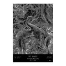 Mount Baker, Washington - Muir Way - TOPO Series