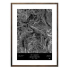 Mount Baker, Washington - Muir Way - TOPO Series