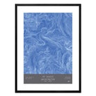 Mount Baker, Washington - Muir Way - TOPO Series